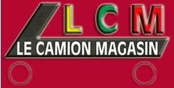 Logo Camion Magasin